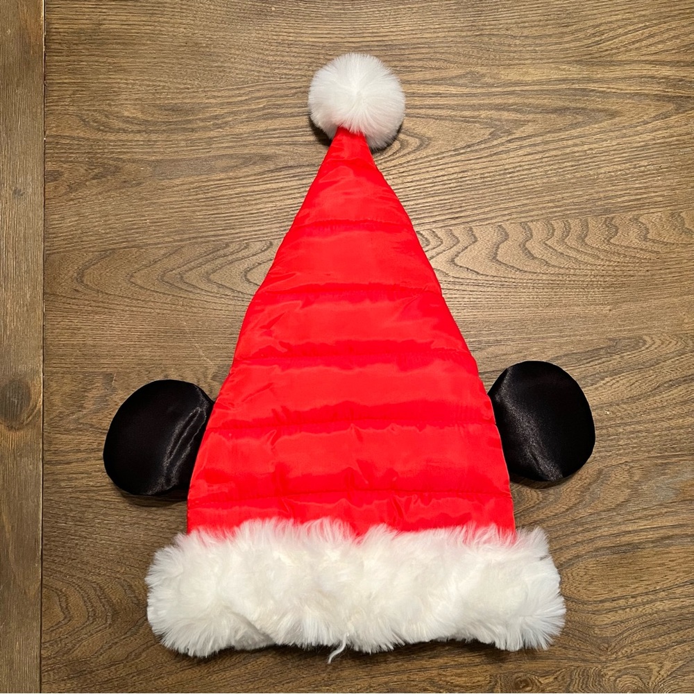Mickey Mouse Santa Hat for Baby